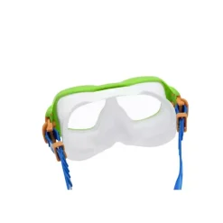 Set Snorkeling Freestyle, 7-14 Anni, 2 Colori Assortiti, Protezione Uv, Lenti In Policarbonato