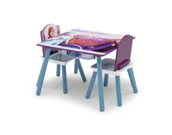 Set Tavolo E Sedie Frozen