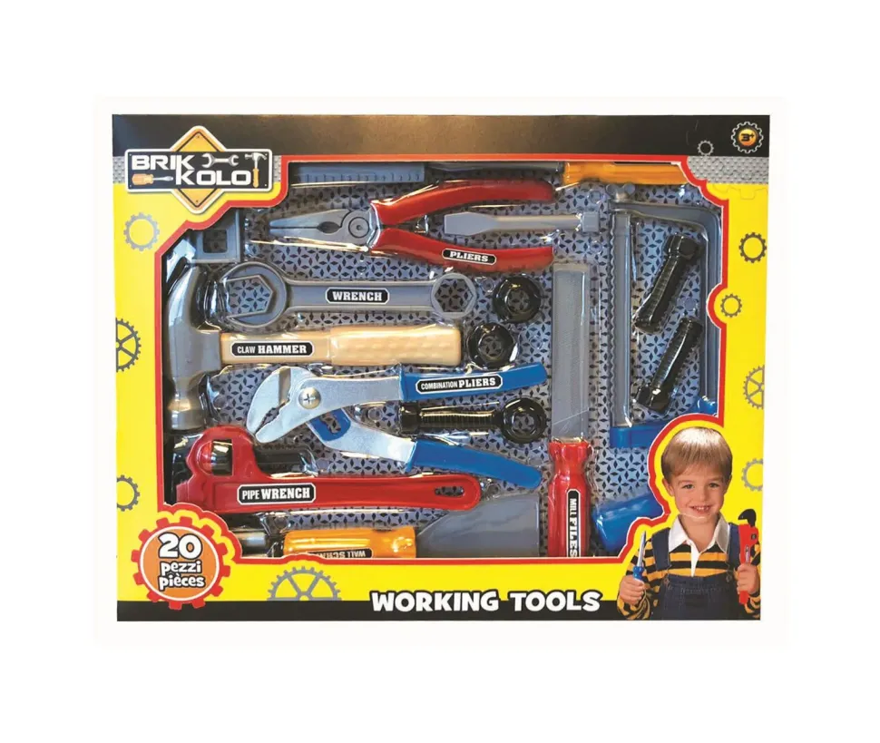 Set Working Tools