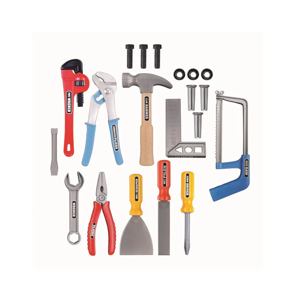 Set Working Tools