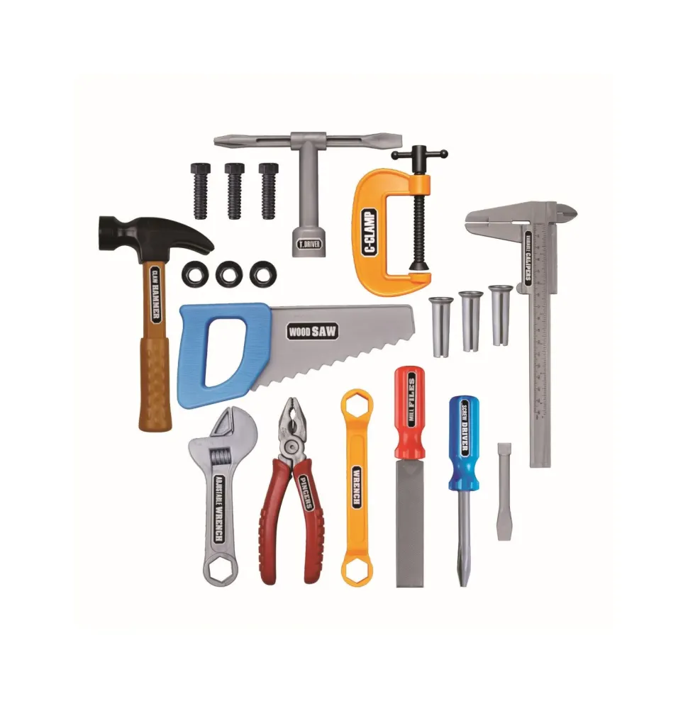 Set Working Tools