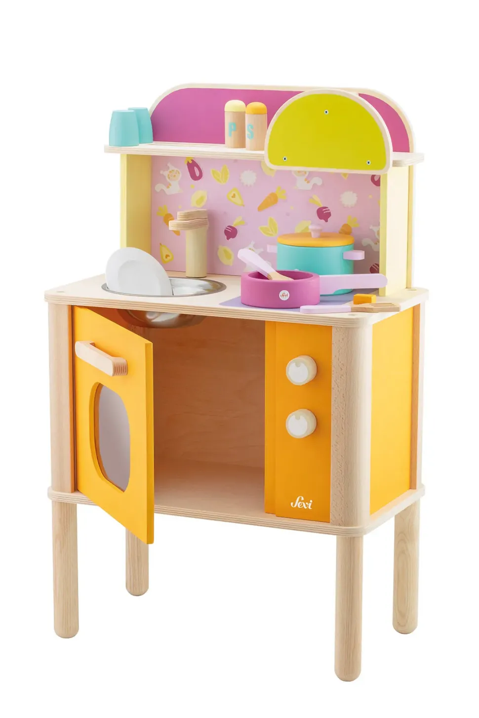 Sevi Cucina (16 Pz)