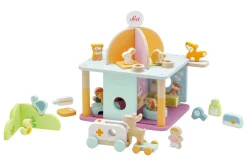 Sevi Il Rifugio Dei Cuccioli (39 Pz)