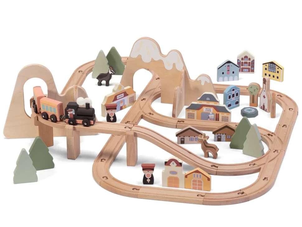 Sevi Il Trenino Delle Alpi