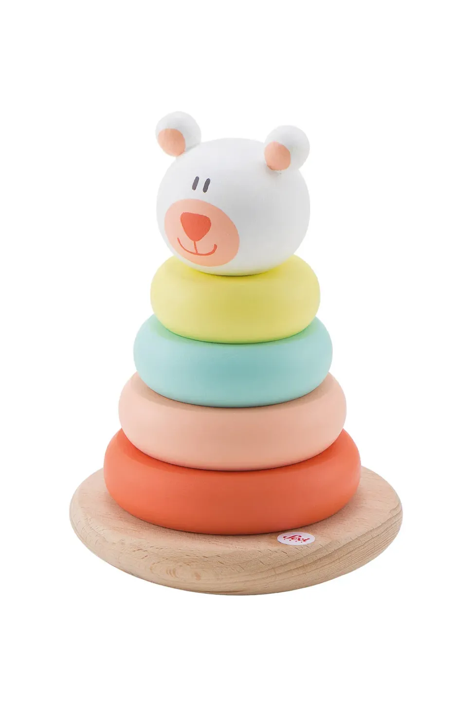 Sevi Impilabile Magnetico Orso (6 Pz)