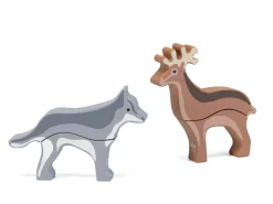 Sevi Mix & Match Lupo-Cervo