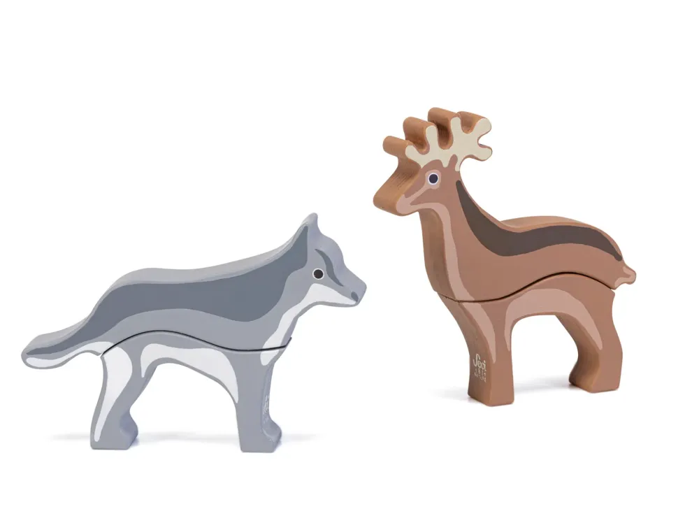 Sevi Mix & Match Lupo-Cervo