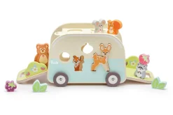 Sevi Roulotte Bosco (11 Pz)