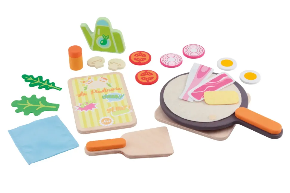 Sevi Set Piadina (24 Pz)