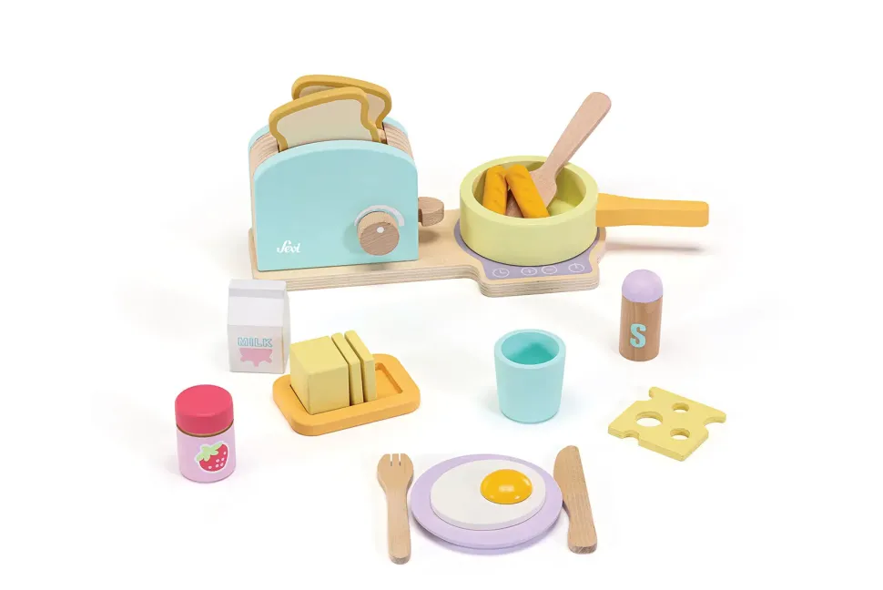 Sevi Set Prima Colazione (21 Pz)