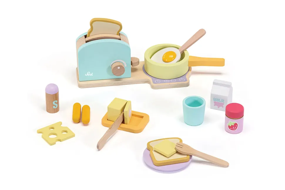 Sevi Set Prima Colazione (21 Pz)