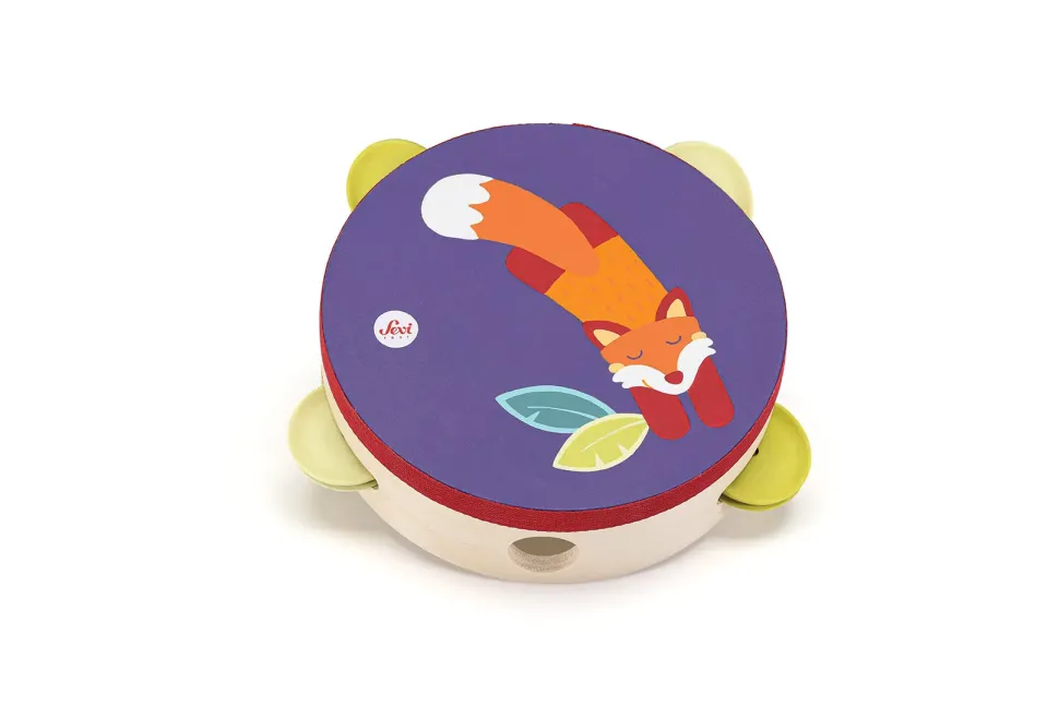 Sevi Tamburello Danza Del Bosco