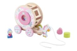 Sevi Trainabile Carrozza Incantata (11 Pz)