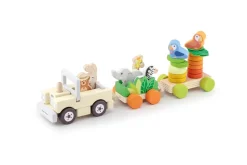 Sevi Trenino Safari (29 Pz)