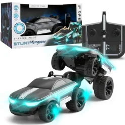 Shaper Image Macchina Radiomandata Stunt Moongose
