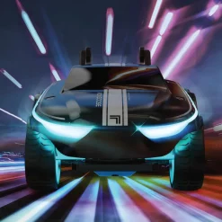 Shaper Image Macchina Radiomandata Stunt Moongose