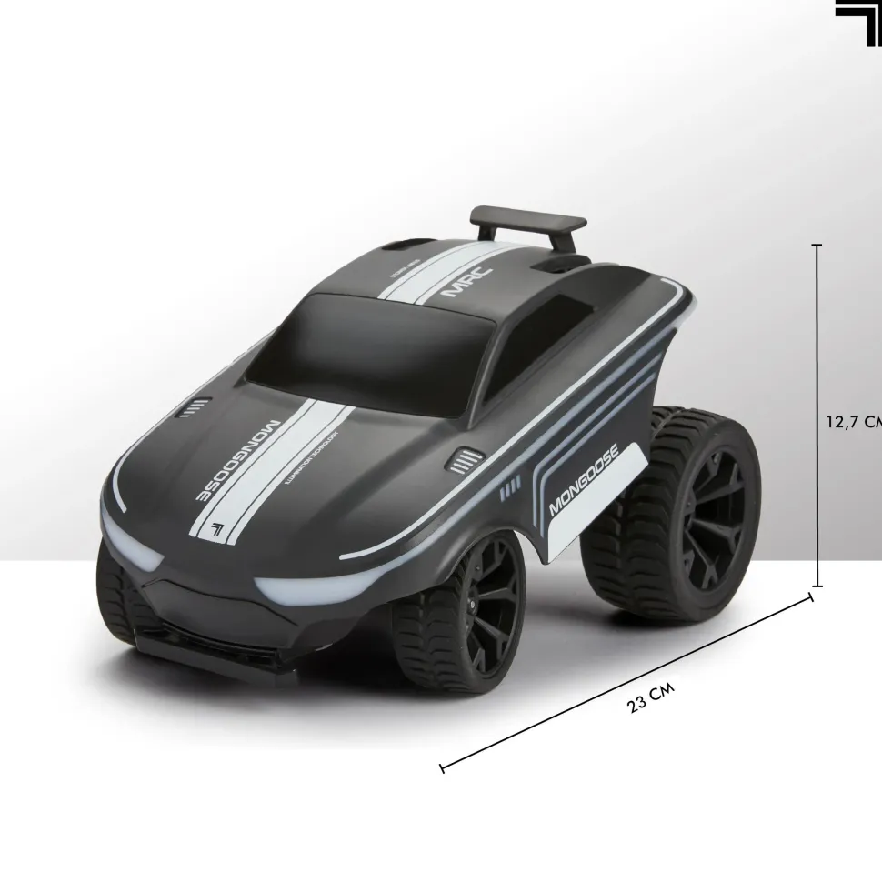 Shaper Image Macchina Radiomandata Stunt Moongose