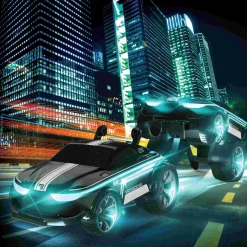 Shaper Image Macchina Radiomandata Stunt Moongose