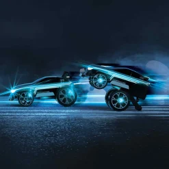 Shaper Image Macchina Radiomandata Stunt Moongose