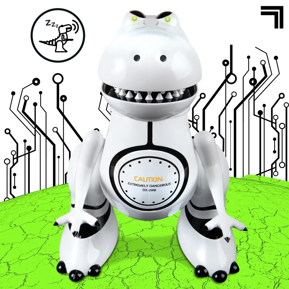 Sharper Image Dinosauro Radiocomandato