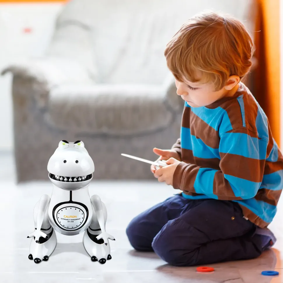 Sharper Image Dinosauro Radiocomandato