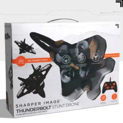 Sharper Image Drone Thunderbolt Jet X