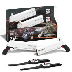 Sharper Image Fucili Laser Tag Blast Pack Sharper Image