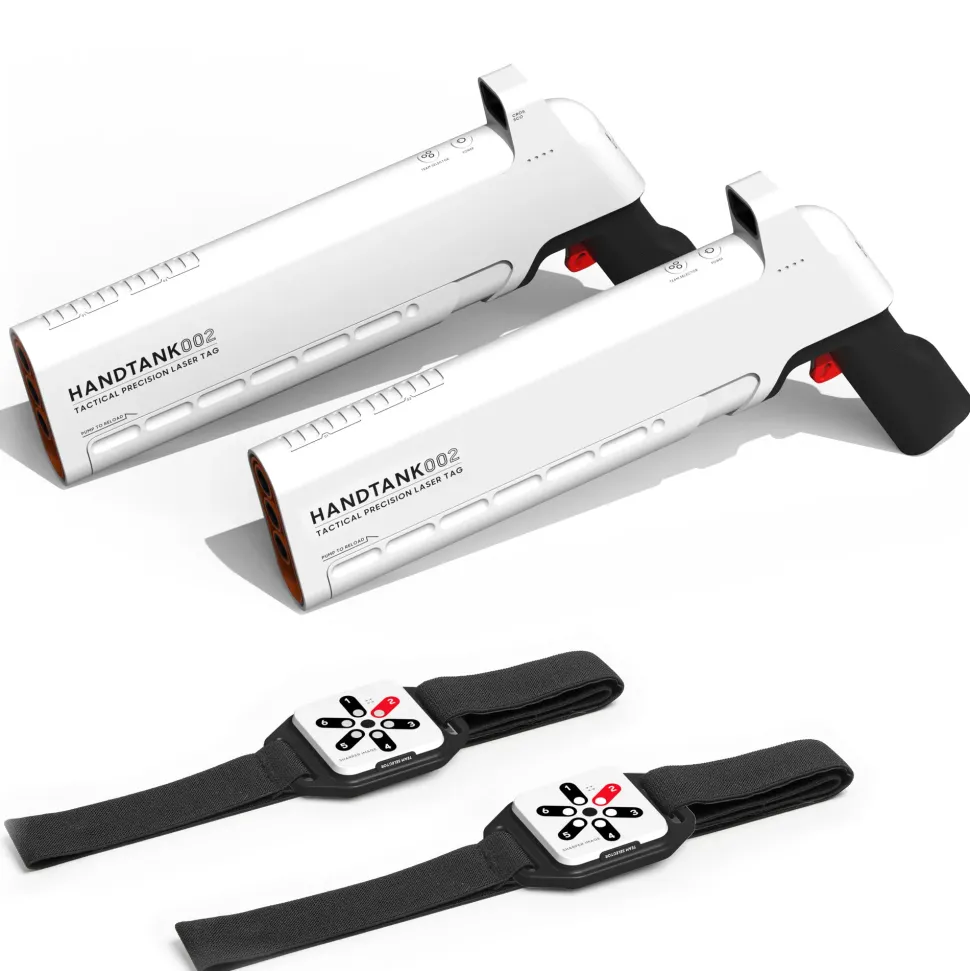 Sharper Image Fucili Laser Tag Blast Pack Sharper Image