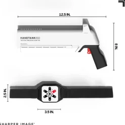 Sharper Image Fucili Laser Tag Blast Pack Sharper Image