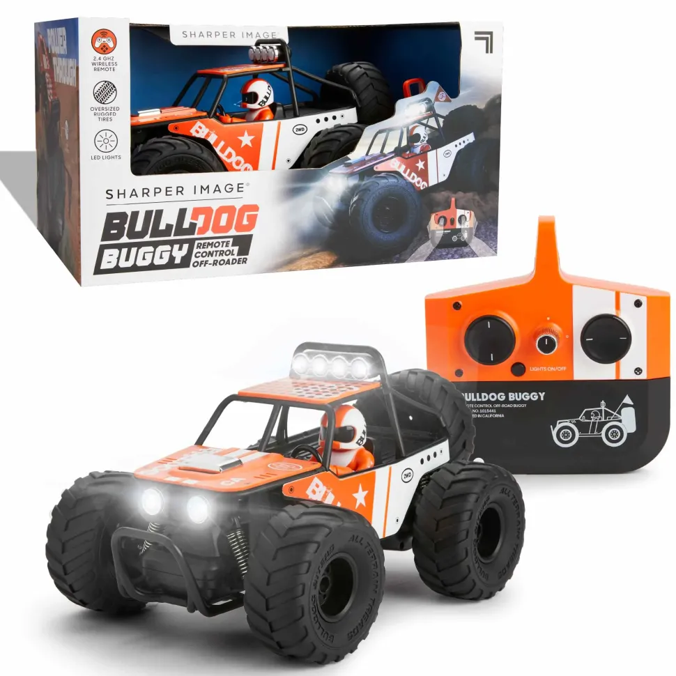Sharper Image Macchina Radiomandatata Buggy Off Road