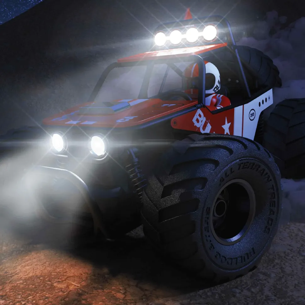 Sharper Image Macchina Radiomandatata Buggy Off Road