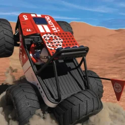 Sharper Image Macchina Radiomandatata Buggy Off Road