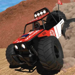 Sharper Image Macchina Radiomandatata Buggy Off Road