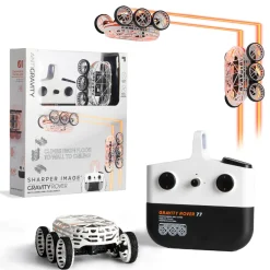 Sharper Image Macchinina Che Sfida La Gravita Gravity Rover