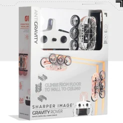 Sharper Image Macchinina Che Sfida La Gravita Gravity Rover