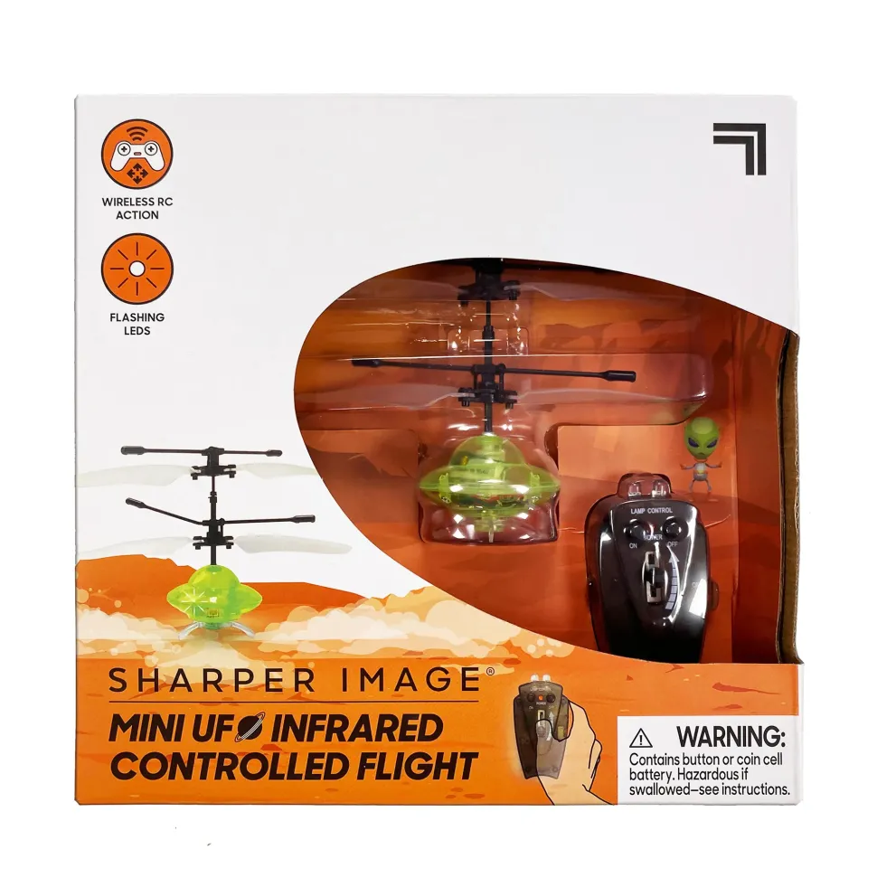 Sharper Image Mini Ufo