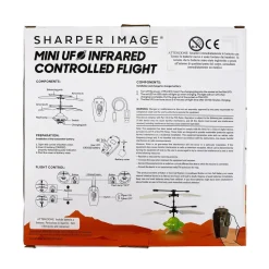 Sharper Image Mini Ufo