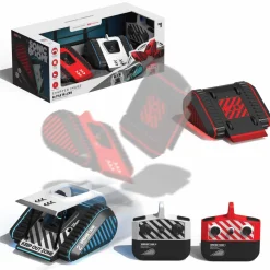 Sharper Image Pack Con Due Carri Armati Radiocomandati Battle Track