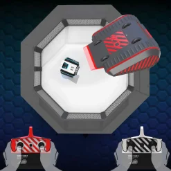 Sharper Image Pack Con Due Carri Armati Radiocomandati Battle Track