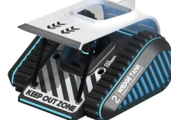 Sharper Image Pack Con Due Carri Armati Radiocomandati Battle Track