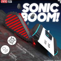 Sharper Image Pack Con Due Carri Armati Radiocomandati Battle Track