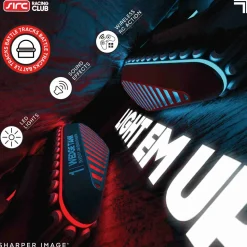 Sharper Image Pack Con Due Carri Armati Radiocomandati Battle Track