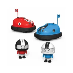 Sharper Image Pack Con Due Macchine Radiocomandate Speed Bumper