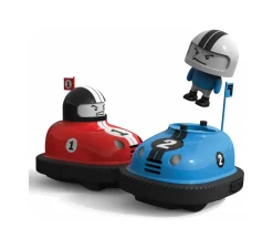 Sharper Image Pack Con Due Macchine Radiocomandate Speed Bumper