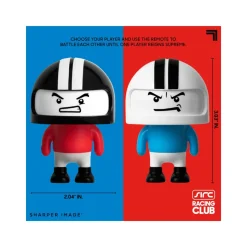 Sharper Image Pack Con Due Macchine Radiocomandate Speed Bumper