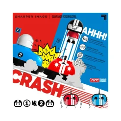 Sharper Image Pack Con Due Macchine Radiocomandate Speed Bumper