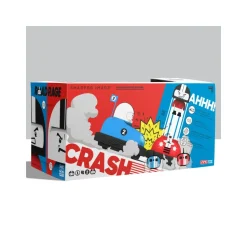 Sharper Image Pack Con Due Macchine Radiocomandate Speed Bumper