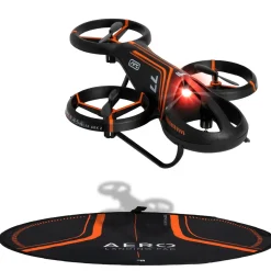 Sharper Image Quadricottero Radiocomandato Aero Drone