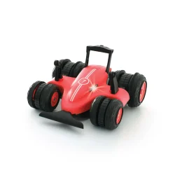 Sharper Image Veicolo Radiocomandato Spin Drifter 360_Matte Red