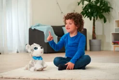 Simba Chi Chi Love Cucciolo Happy Husky Interattivo